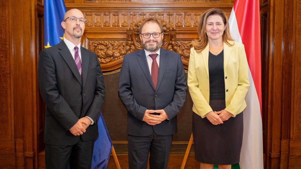 Kármán András új elnököt nevezett ki a NAV élére
