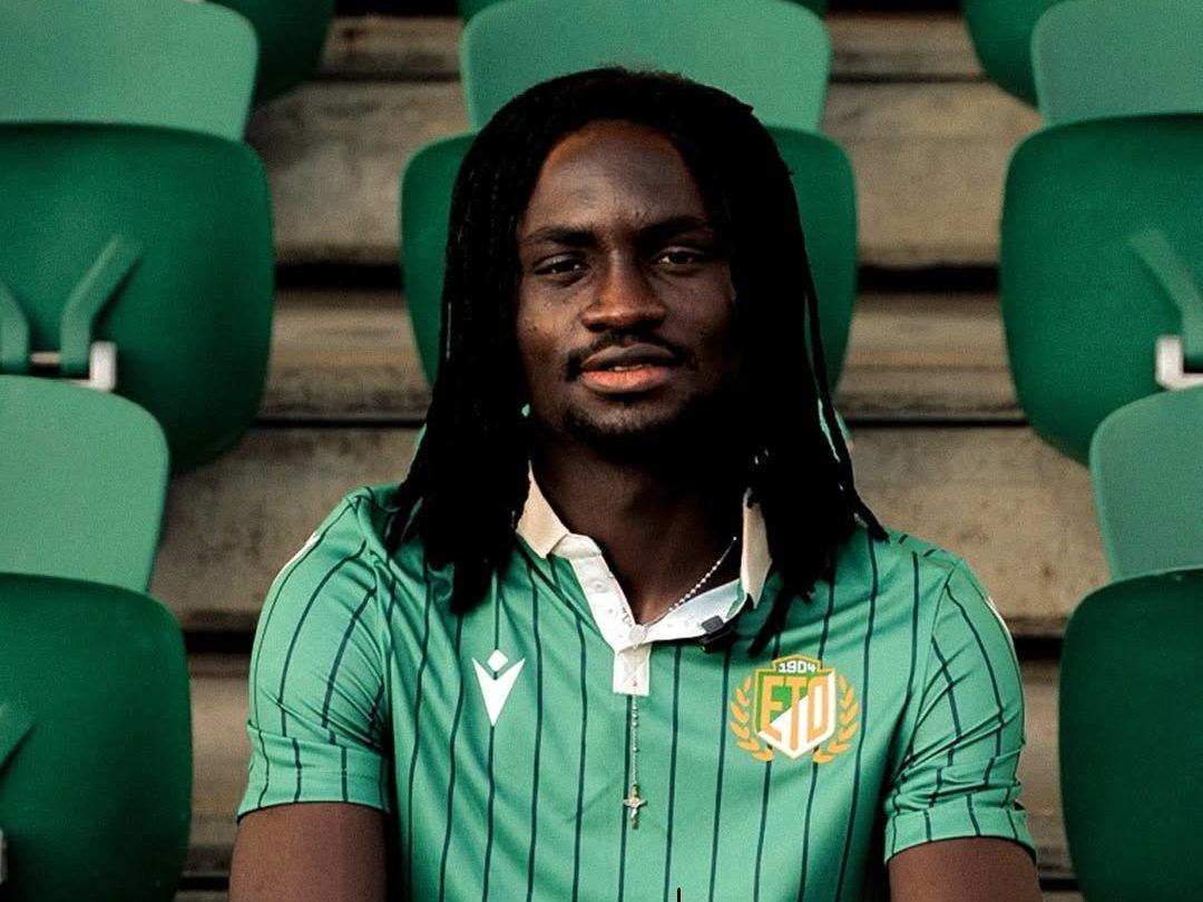 ETO FC, Nijeryalı Orta Saha Oyuncusu Peter Agba'yı Maccabi Haifa'dan Kiralık Olarak Kadrosuna Kattı