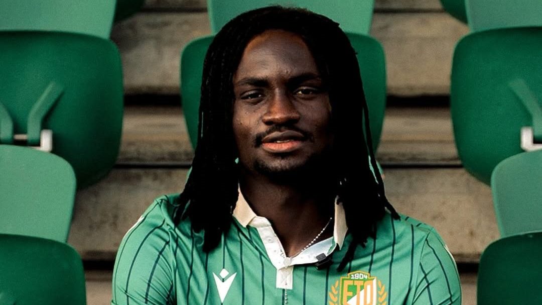 Peter Agba