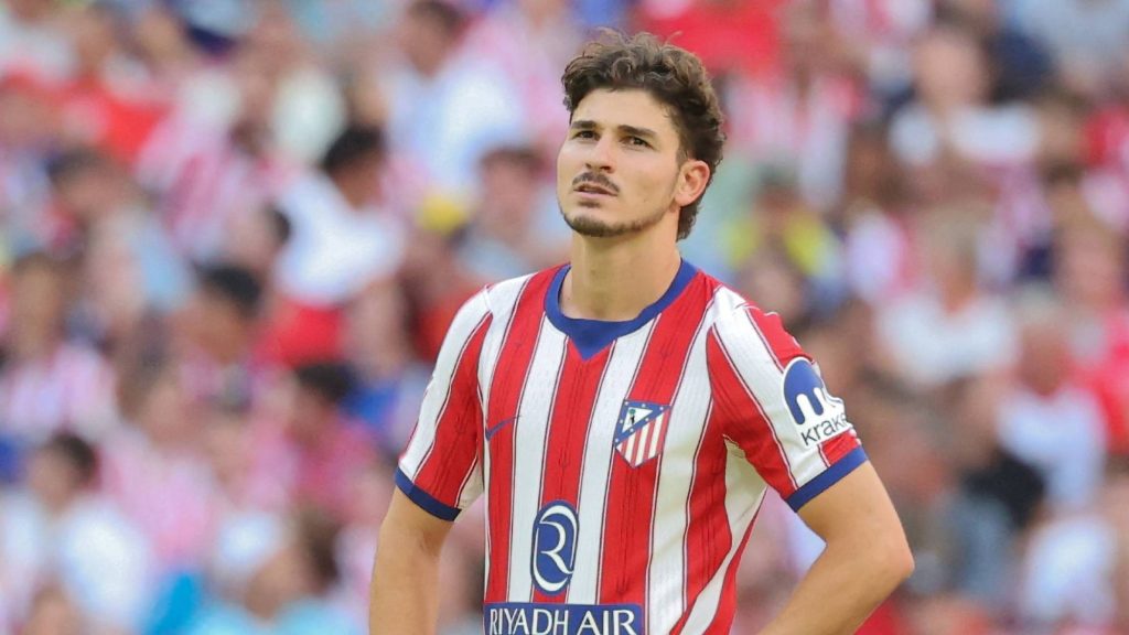 Bepöccent a Barca, mindenáron megszerezné Julián Álvarezt