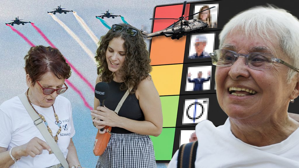 „Mi őrködünk a demokrácia felett, és rángatjuk vissza a Tiszát” – hogyan értékelik a Szigetek Magyar Péteréket?