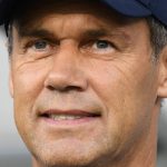 Bódog Tamás, a Nyíregyháza vezetőedzője a labdarúgó OTP Bank Liga 1. fordulójában játszott Nyíregyháza Spartacus FC - Újpest FC mérkőzésen a Nyíregyházi Városi Stadionban 2026. július 24-én.