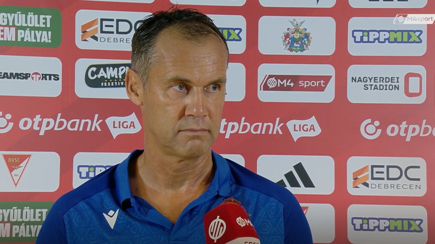 bódog tamás kiállítás nyilatkozat rúsz márton debrecen nyíregyháza nb1