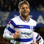 Buzsáky Ákos, még a QPR színeiben LONDON, ENGLAND - APRIL 11: Akos Buzsaky of Queens Park Rangers celebrates scoring his side's third goal during the Barclays Premier League match between Queens Park Rangers and Swansea City at Loftus Road on April 11, 2012 in London, England. (Photo by Julian Finney/Getty Images) LONDON, ENGLAND - APRIL 11: Akos Buzsaky of Queens Park Rangers celebrates scoring his side's third goal during the Barclays Premier League match between Queens Park Rangers and Swansea City at Loftus Road on April 11, 2012 in London, England. (Photo by Julian Finney/Getty Images)