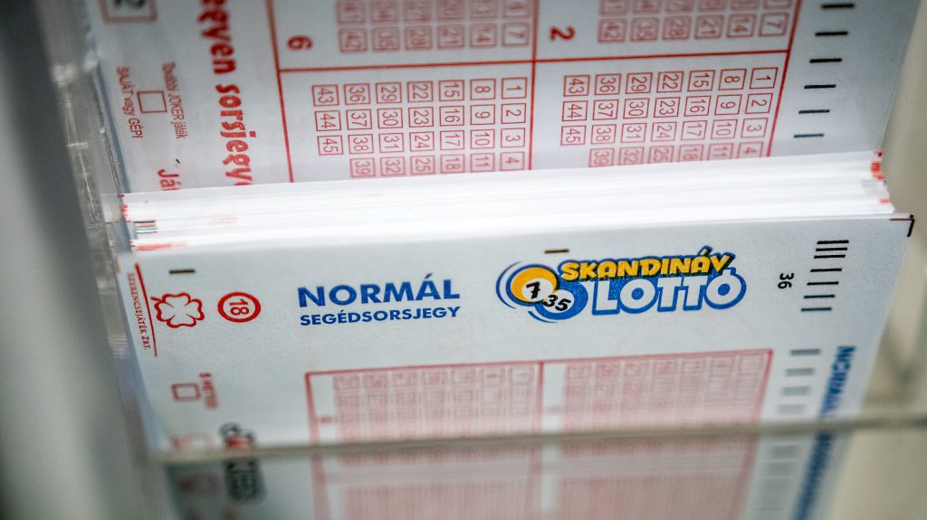 Még sosem volt ilyen magas a Skandináv lottó főnyereménye
