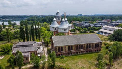 Óbudai Gázgyár