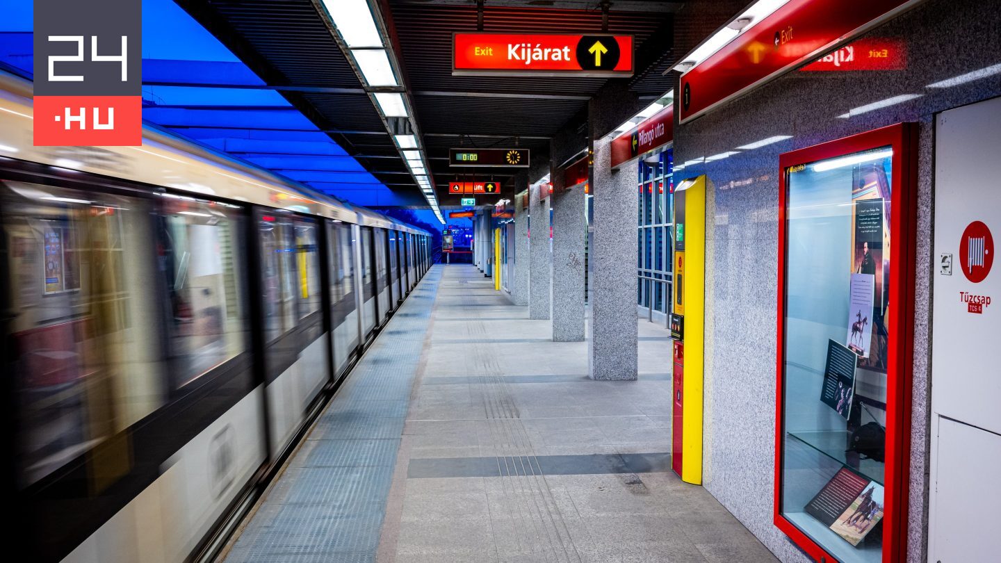 Rövidített útvonalon jár a 2-es metró vasárnap délelőtt
