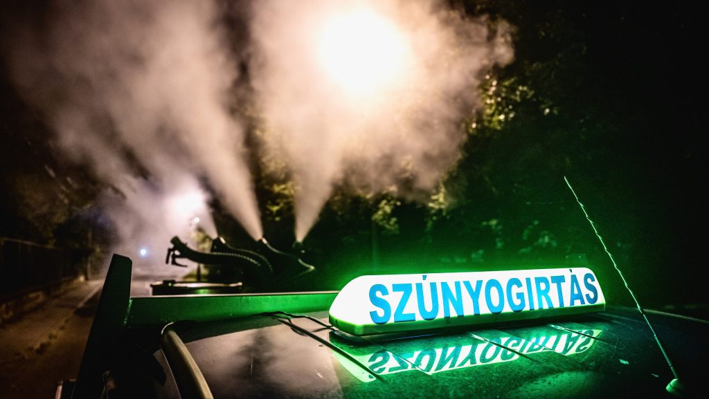 Megjelent Magyarországon a nyugat-nílusi lázas megbetegedés
