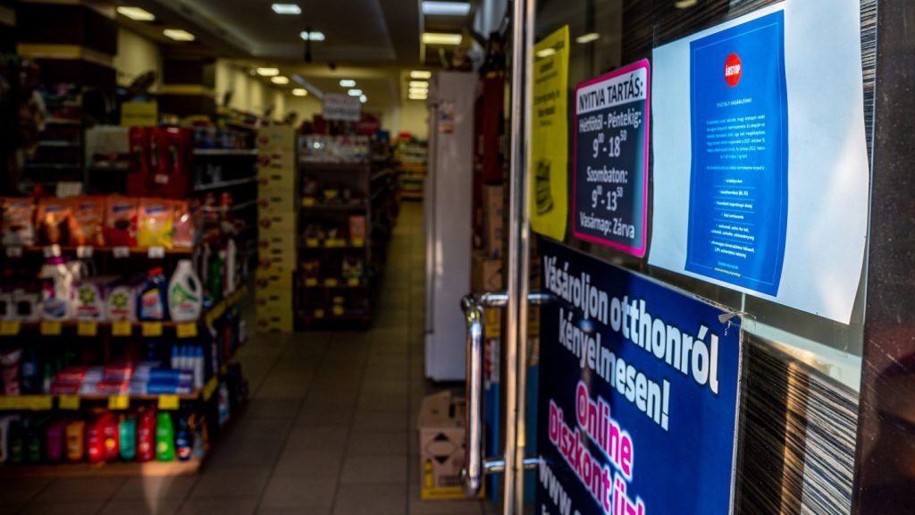 A kereskedők az árrésstop kivezetését sürgetik