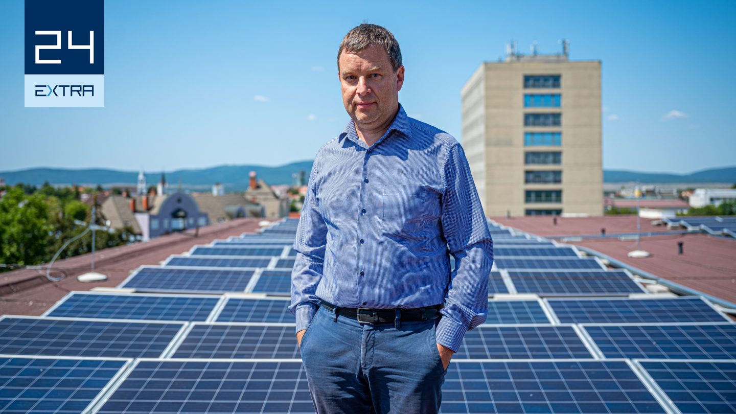 Gelencsér András: Most vág minket orrba a valóság, ettől talán magunkhoz térünk