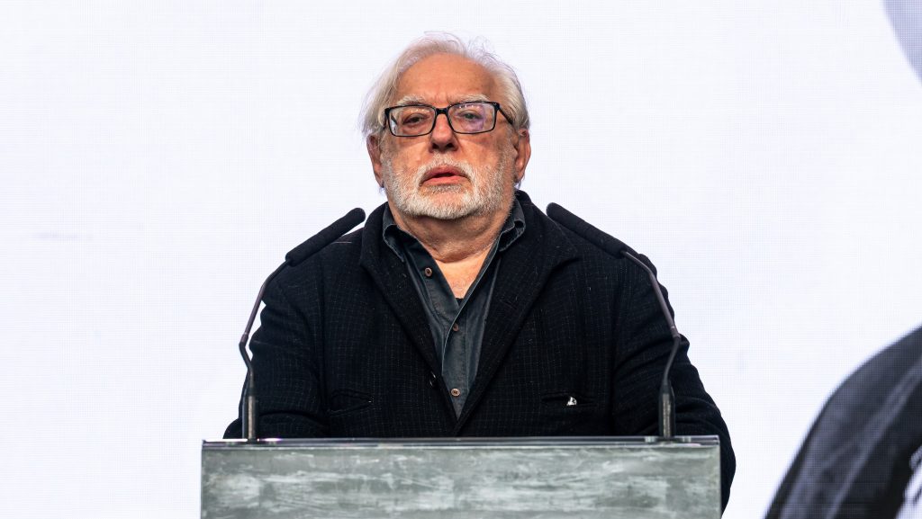 Verebes István Molnár Áronnak: Te Máté Gábort hívod tetemre véleményéért, és élből ítéletet mondasz egy generáció fölött