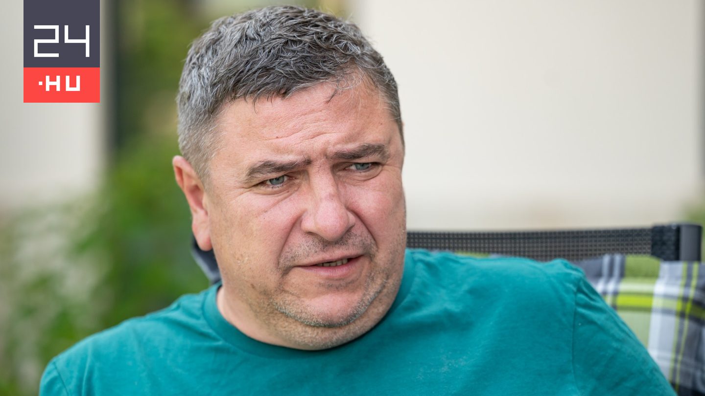 „Félek, nem minden csapat tudja majd befejezni az idényt” – Elek Gábor félti az NB I-es ellenfeleit