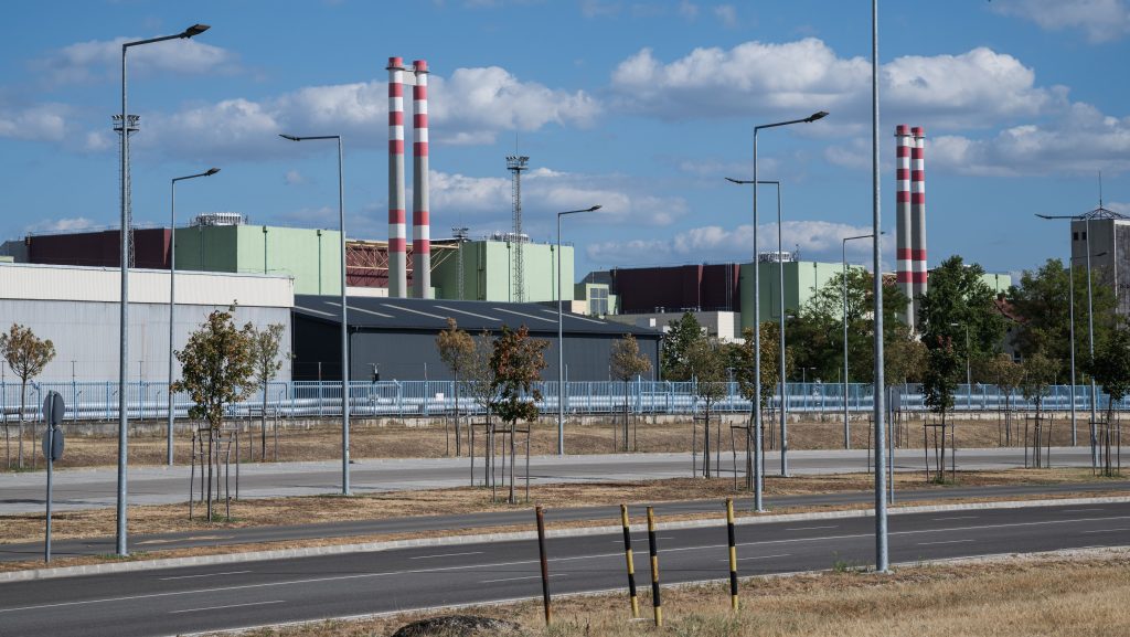 Szakértő: Még Paks kiesését is áthidalhatná a megfelelő energiatárolás