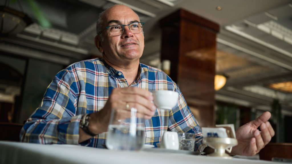 Gundel Takács Gábort is megkeresték az átalakuló közmédiától, elmondta, miért nem mondott igent