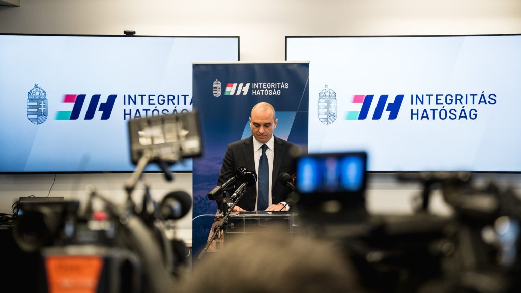 Az Integritás Hatóság elindítja a közbeszerzésekből bűncselekmények miatt kizárt szereplők nyilvántartását