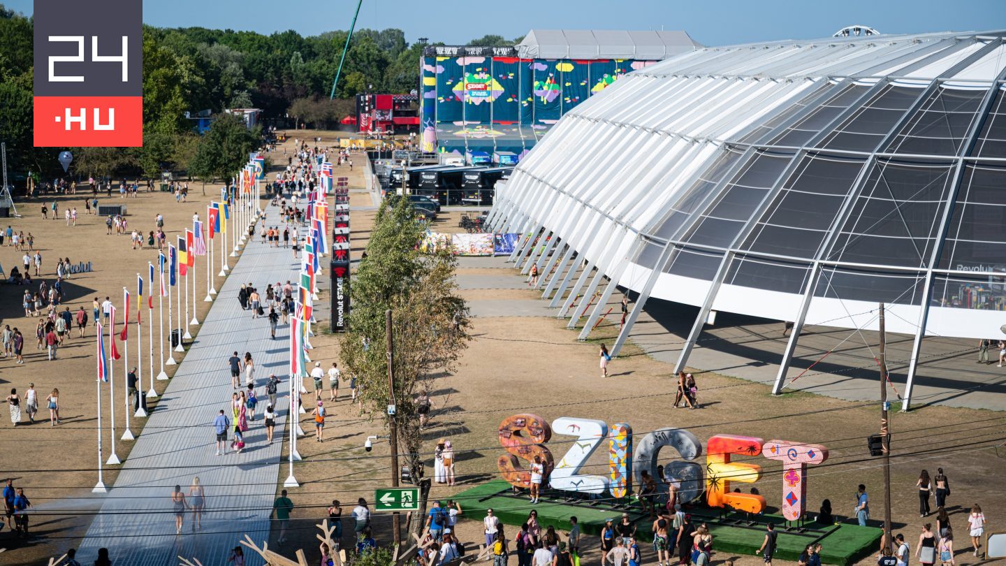 A Sziget szervezői óva intenek mindenkit attól, hogy az alacsony vízállást kihasználva lógjanak be a fesztiválra
