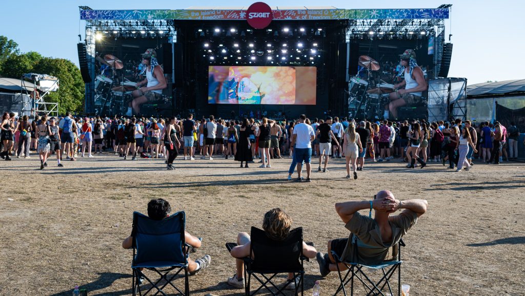 A Szigeten nem lesznek áram- vagy vízproblémák, de valószínűleg telt ház sem