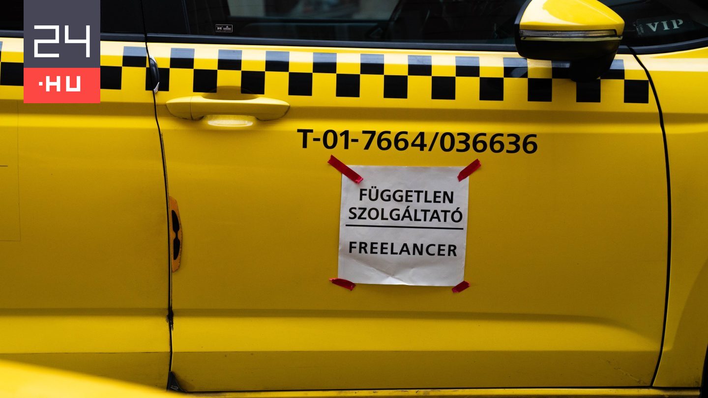 Mától drágább taxival utazni Budapesten