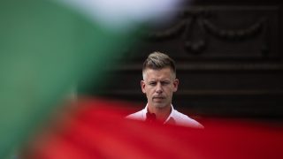 magyar péter