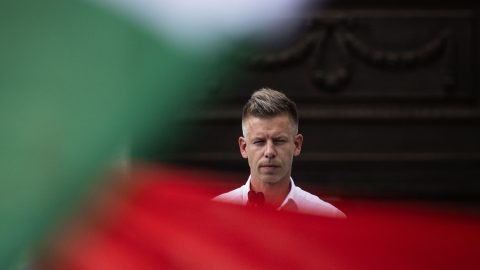 magyar péter