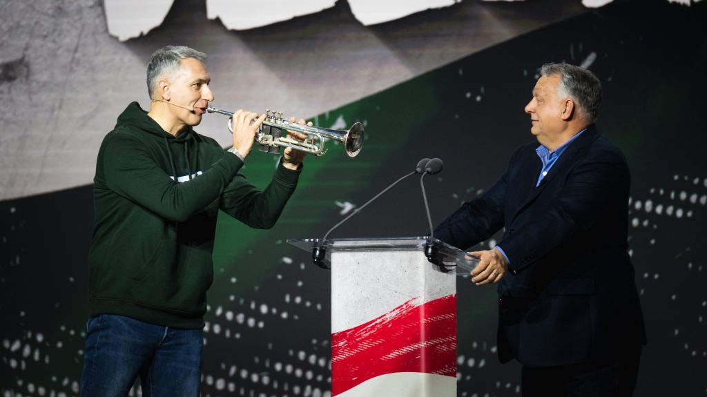 Orbán Viktor reagált Lázár lemondására