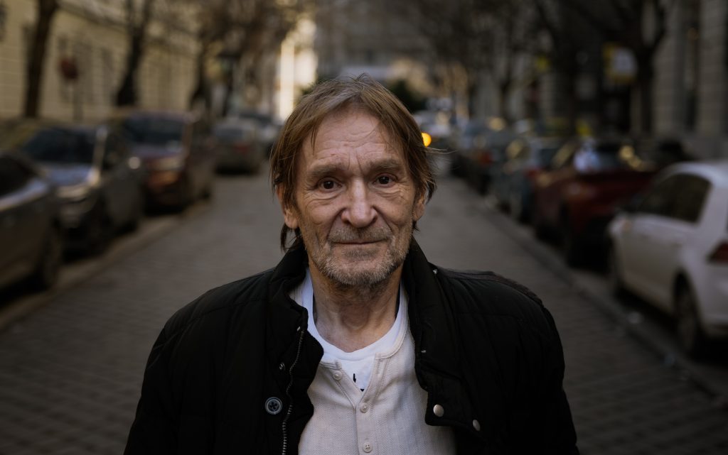 Cserhalmi György kapja idén a Magyar Érdemrend nagykeresztjét