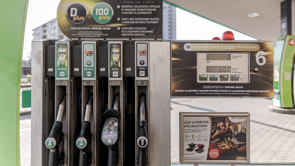 Szombattól jelentős drágulás jön a kutakon