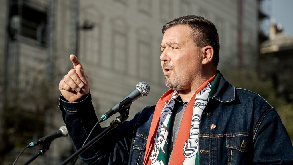 Huth Gergely: A Fidesz tökön szúrta magát