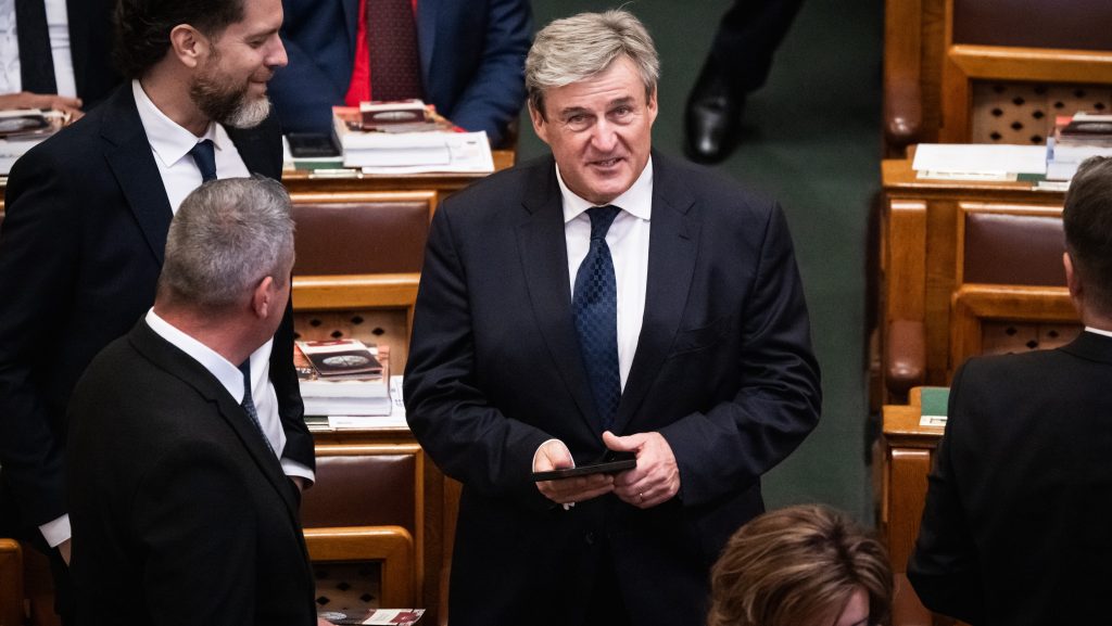 Kapitány István: A kormányváltás óta erősödő bizalom érzékelhető a magyar gazdaságban