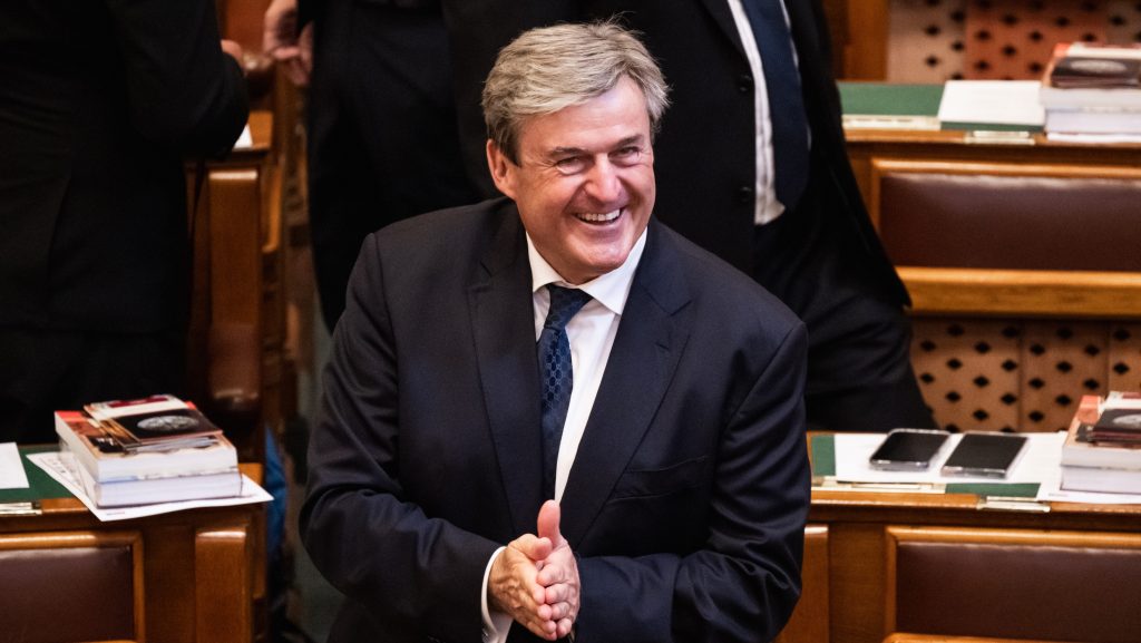 Kapitány István: A magyarok 84 százaléka csatlakozott az önkéntes fogyasztáscsökkentéshez