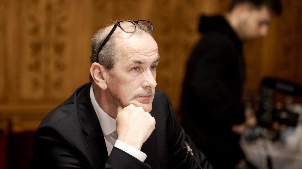 Korrupció: Hegedűs Zsolt zéró toleranciát hirdet
