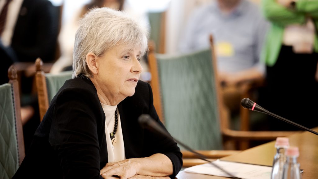 Lannert Judit: Takaró Mihálynak többé nincs befolyása az oktatásra