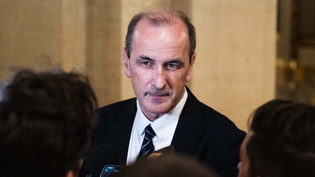 Az egészségügyi minisztérium erősítené az együttműködést a WHO-val