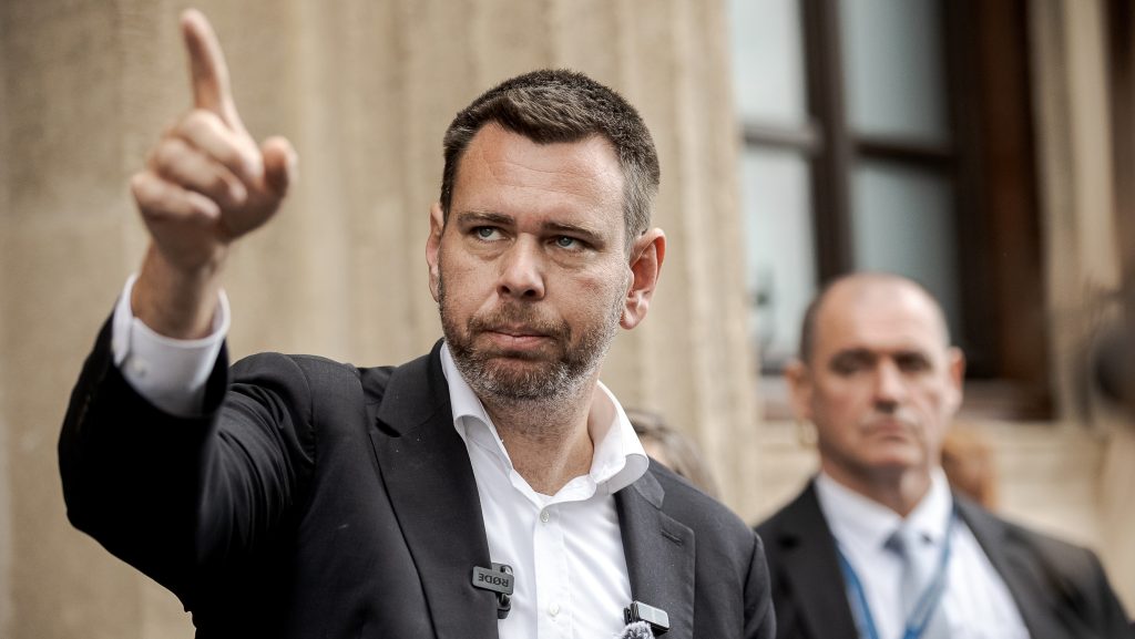 Vitézy Dávid: Megszakítás nélküli bicikliút jön létre a Dunakanyar és Budapest között