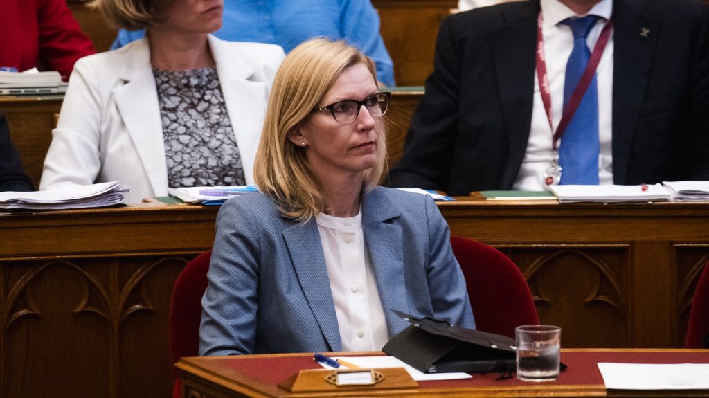 Görög Márta: Szigorítja a kormány a zártkörű befektetési alapok szabályait