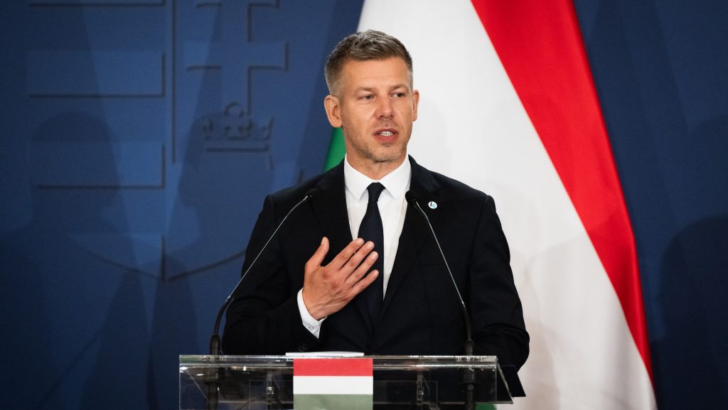 Magyar Péter Pakson: Orbán végképp kiírta magát a politikai élet releváns szereplői közül