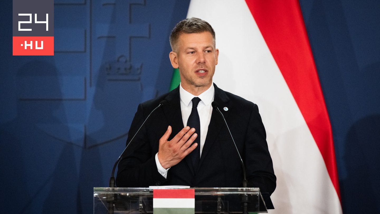Magyar Péter: Kilenc centire vagyunk a Duna vasárnapi mélypontjától