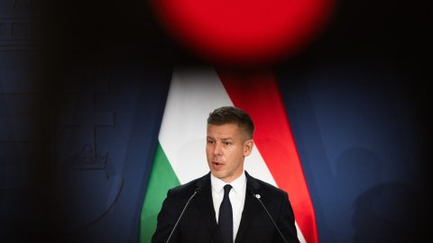 magyar péter