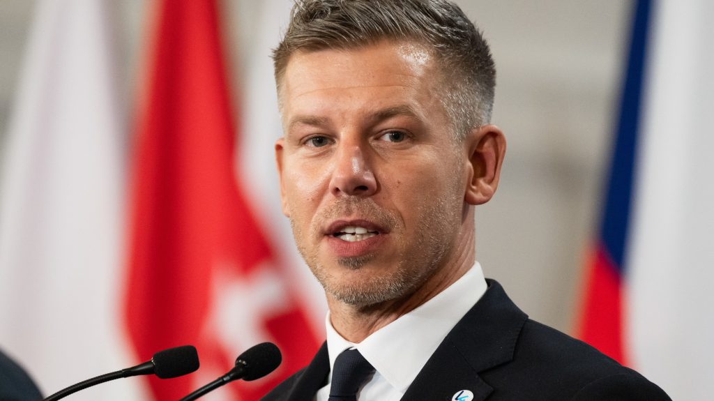 Magyar Péter: Ott leszek a Sándor-palotában a Forsthoffer Ágnes által kezdeményezett megbeszélésen