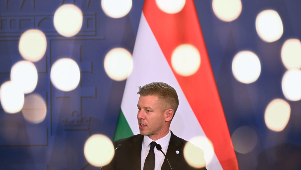 Magyar Péter így értékelte az első száz napot