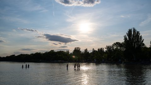 Hőség, kánikula