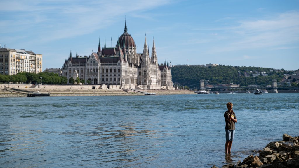 „Szinte hihetetlen” – 2026-ban kétszer is megdőlt a legintenzívebb hőhullám rekordja Budapesten