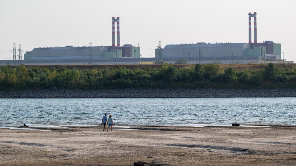 Újra teljes kapacitással termel a Paksi Atomerőmű