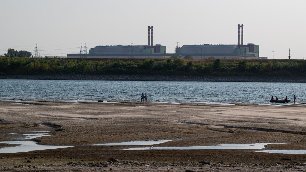 A WWF figyelmeztet: a paksi fenékküszöb megépítése alvízi oldalon akár tovább súlyosbíthatja a helyzetet