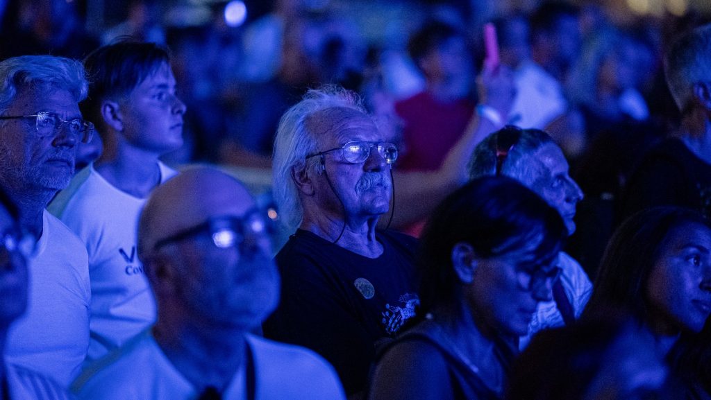 Ha éjjel szellőztetek, nem tudok majd aludni a Sziget fesztiváltól?