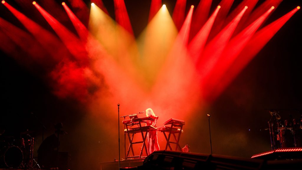 Sziget 0. nap: telement a tüdőnk porral, de a 90-es évekből itt maradt bulizók mindent feledtettek velünk