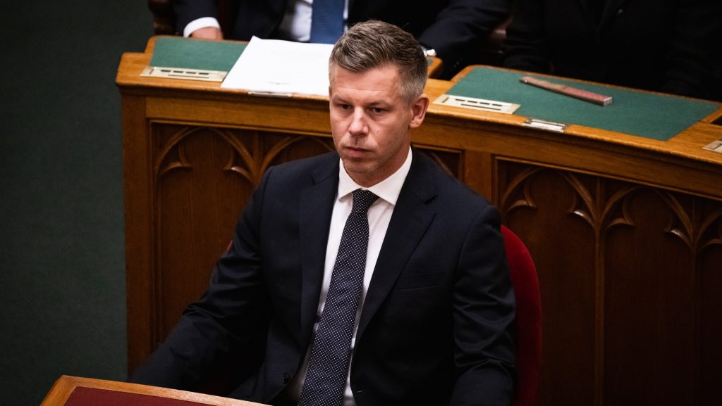 Magyar Péter: Nem mindig a legnépszerűbb döntés a jó döntés
