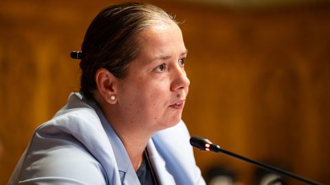 A Nemzeti Vagyonvisszaszerzési és Vagyonvédelmi Hivatal elnökjelöltjeinek meghallgatása 2026. augusztus 25-án az Országházban - Unger Anna