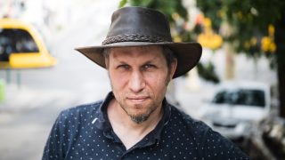 Ferencz Dániel, aki korábban BDSM-bulikat szervezett és vezényelt le. Interjú 2026. augusztus 26-án.