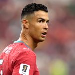 Cristiano Ronaldo a 2026-os világbajnokságon.